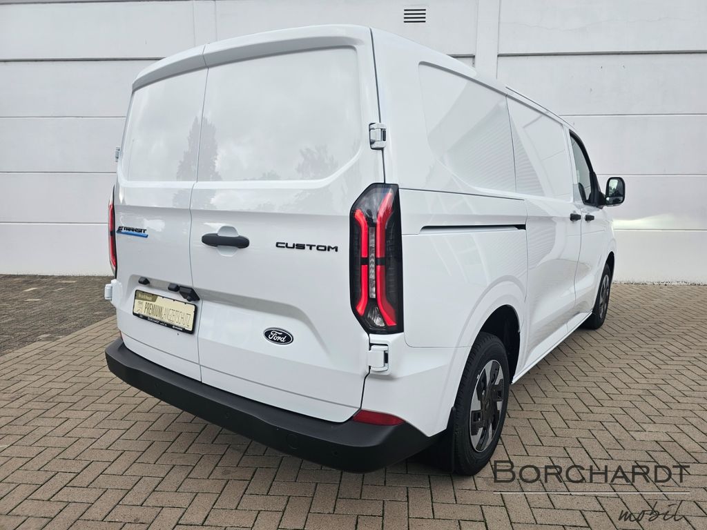 Ford Transit Custom 2025