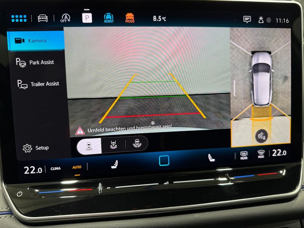 Volkswagen Tiguan 2024