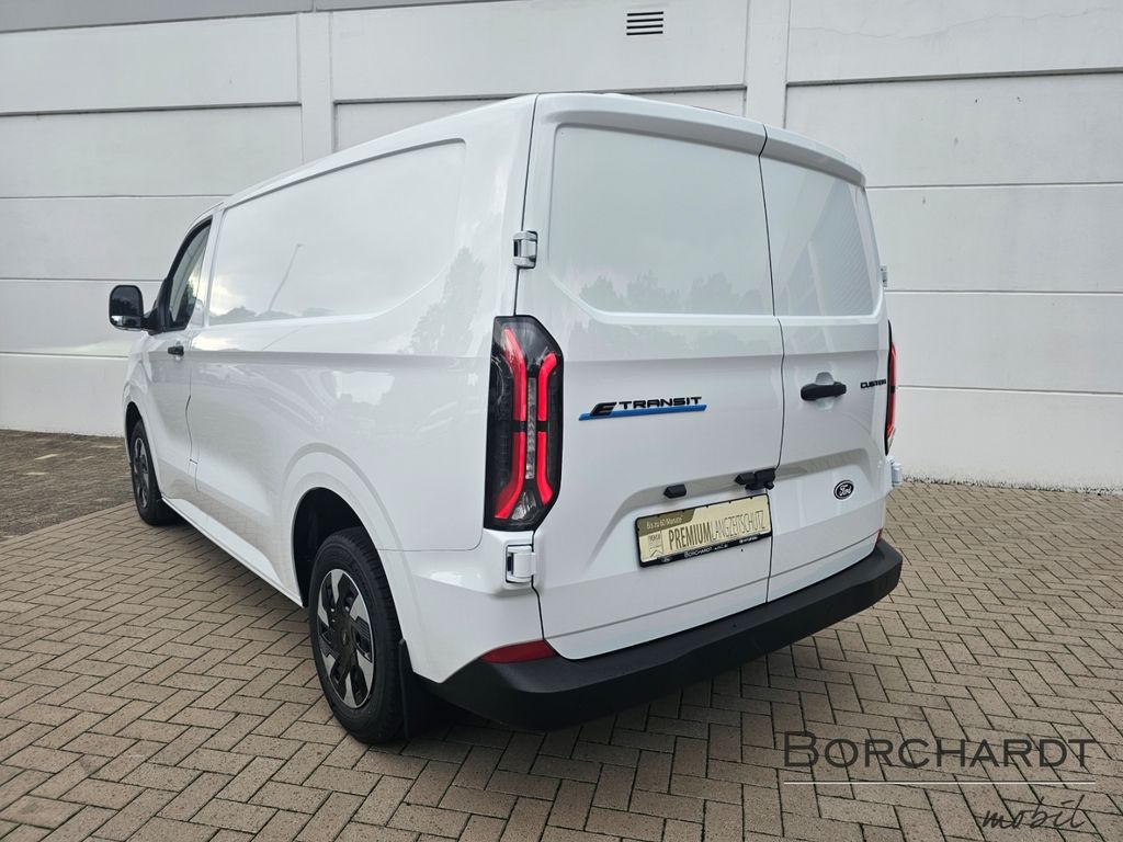 Ford Transit Custom 2025