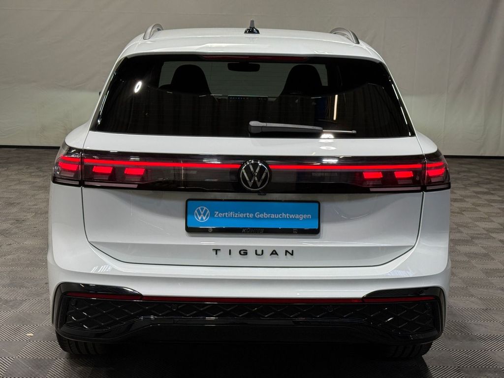 Volkswagen Tiguan 2024