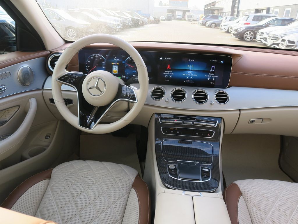 Mercedes-Benz E 300 2021