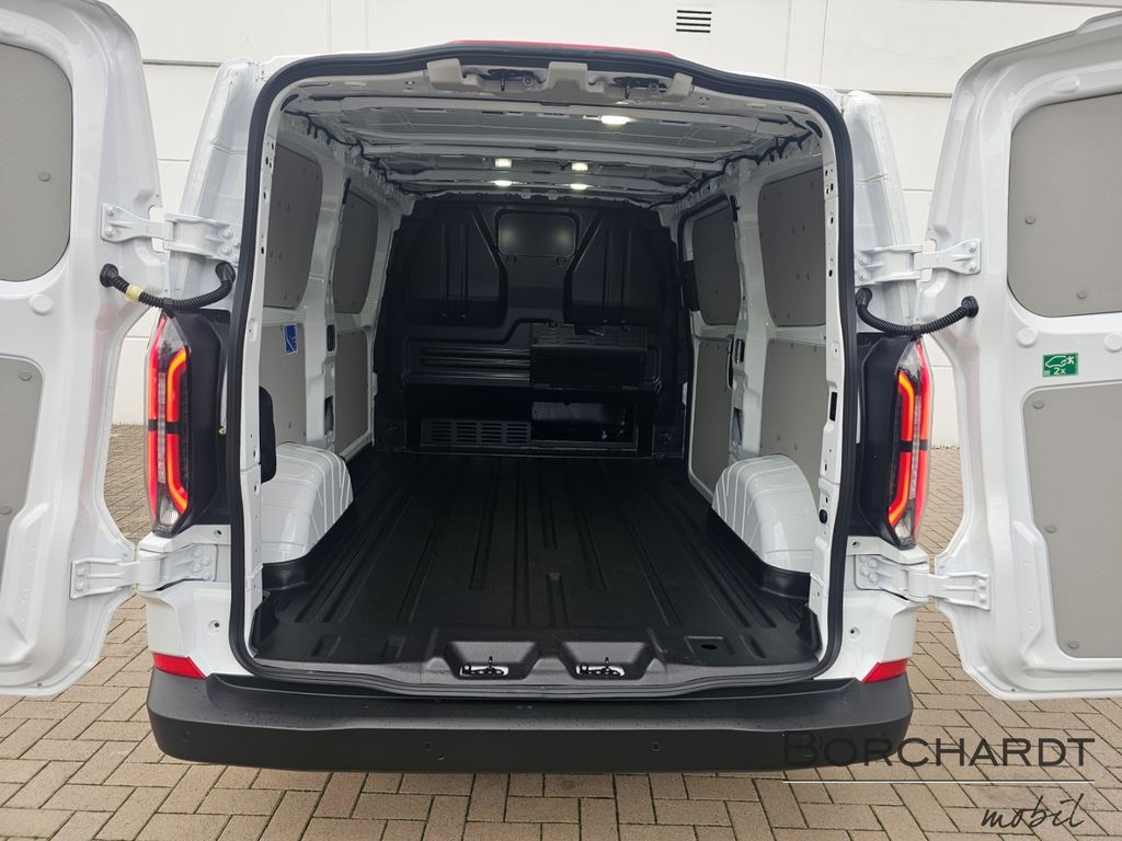 Ford Transit Custom 2025
