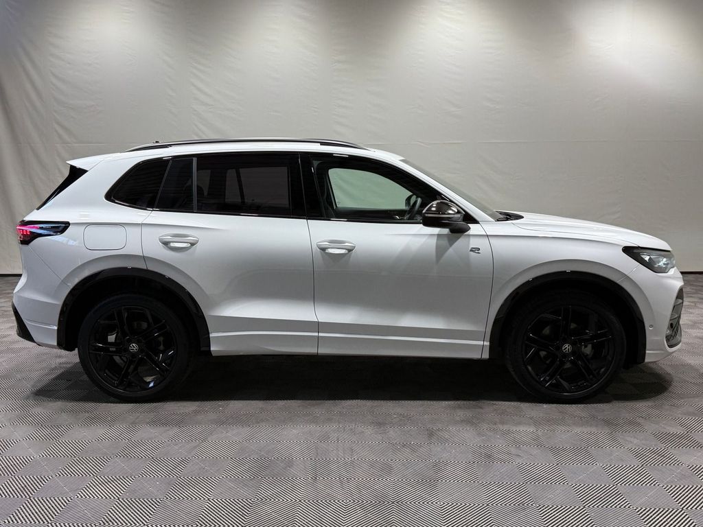 Volkswagen Tiguan 2024