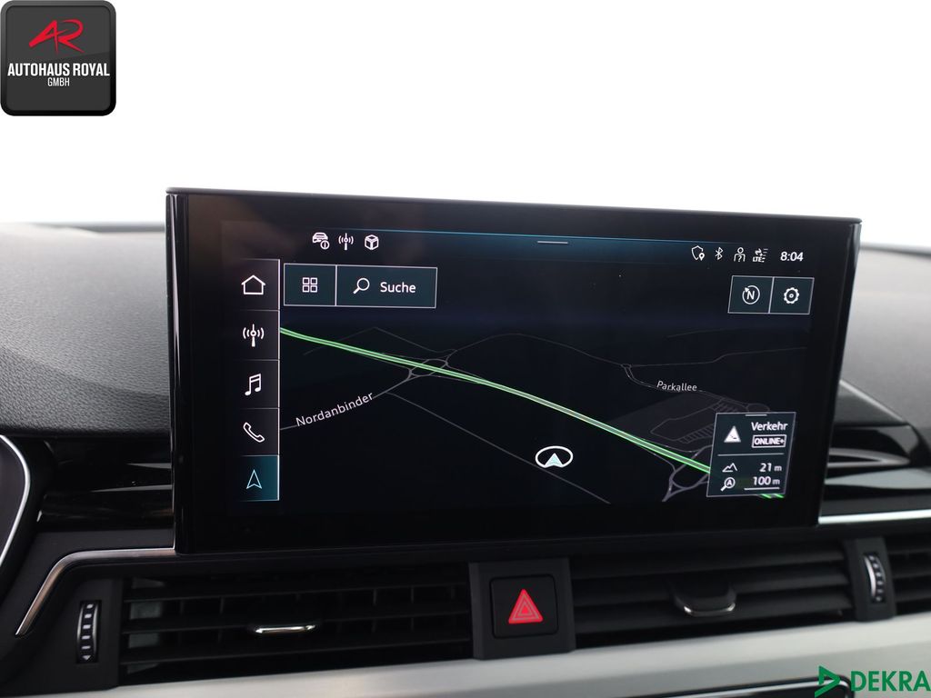 Audi A5 2022