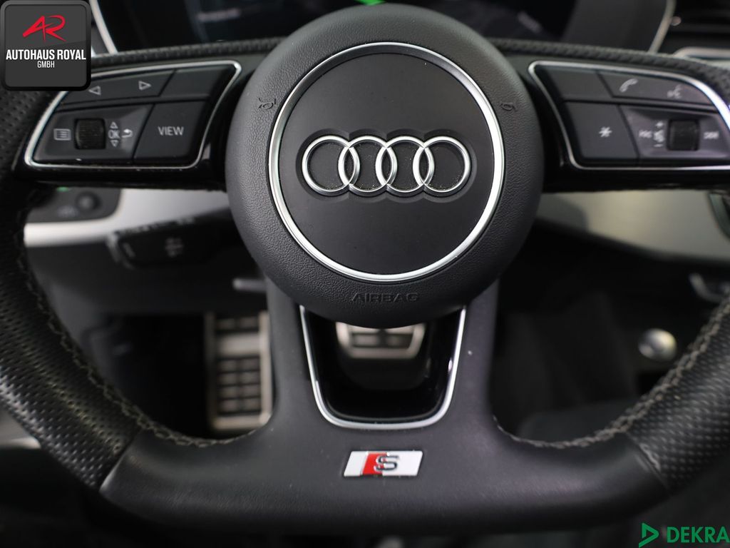 Audi A5 2022