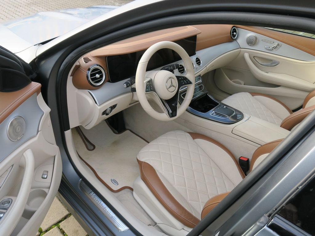 Mercedes-Benz E 300 2021