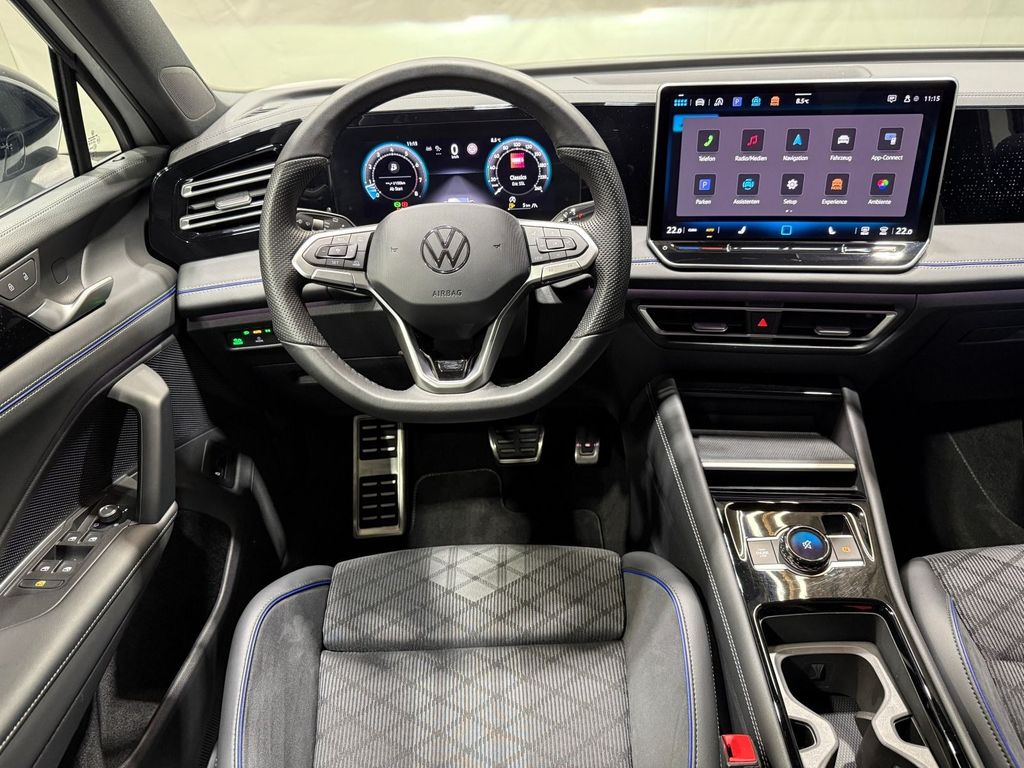 Volkswagen Tiguan 2024