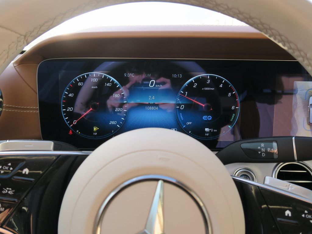 Mercedes-Benz E 300 2021