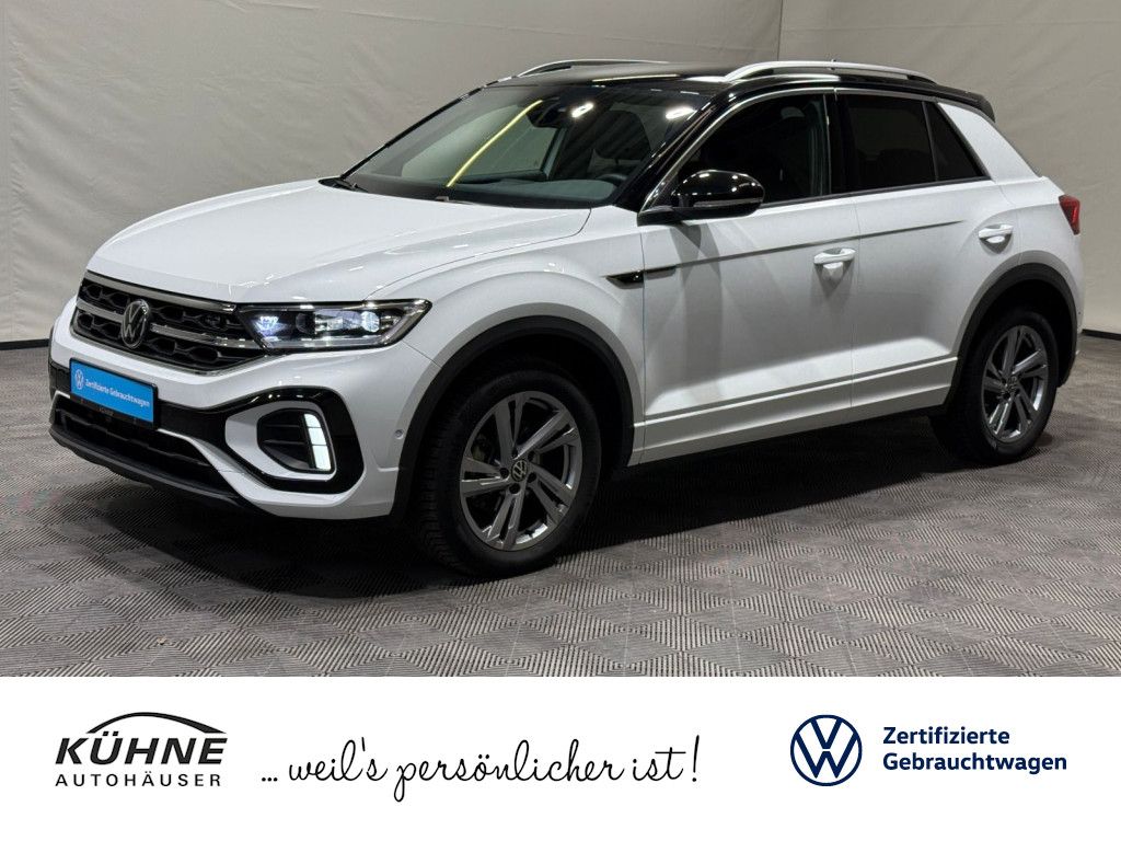 Volkswagen T-Roc 2025