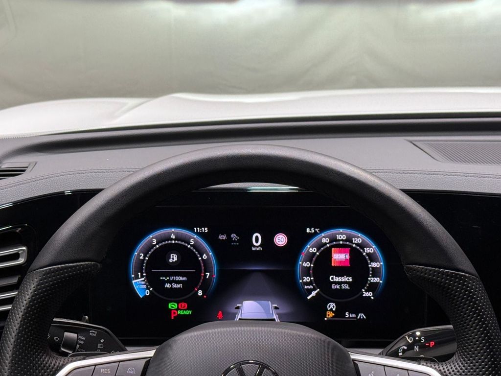 Volkswagen Tiguan 2024