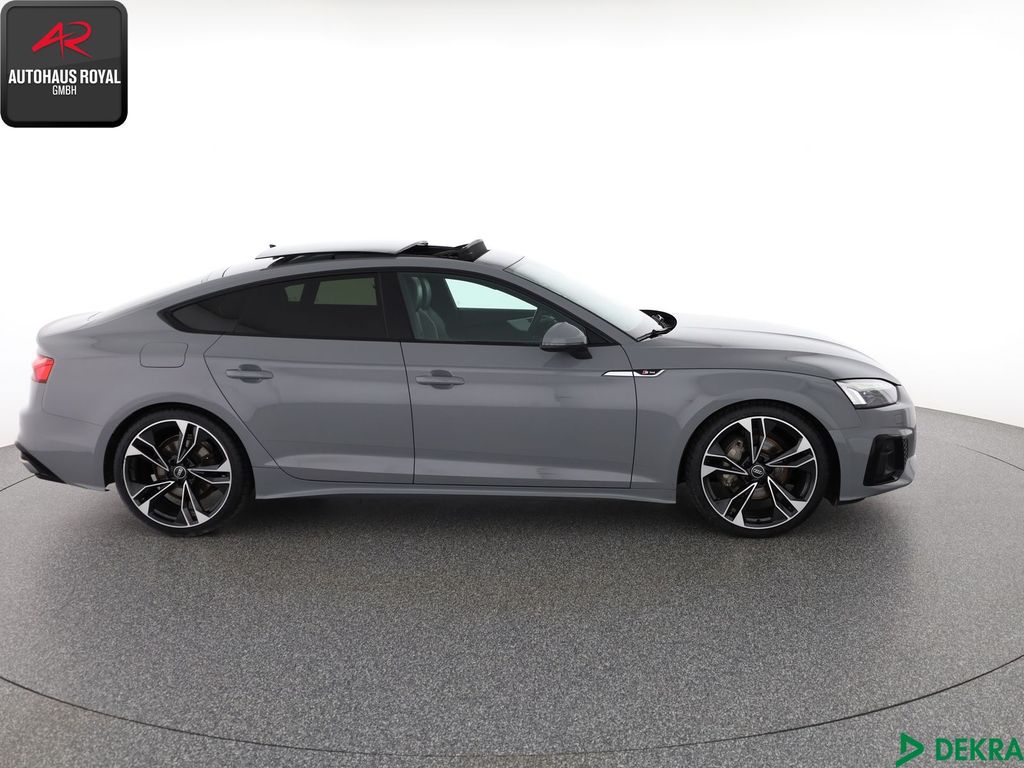 Audi A5 2022