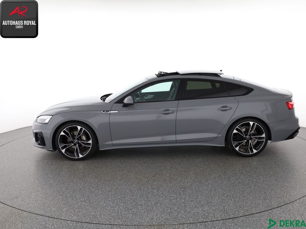 Audi A5 2022