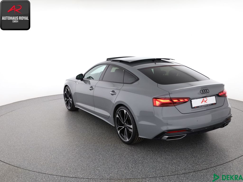 Audi A5 2022