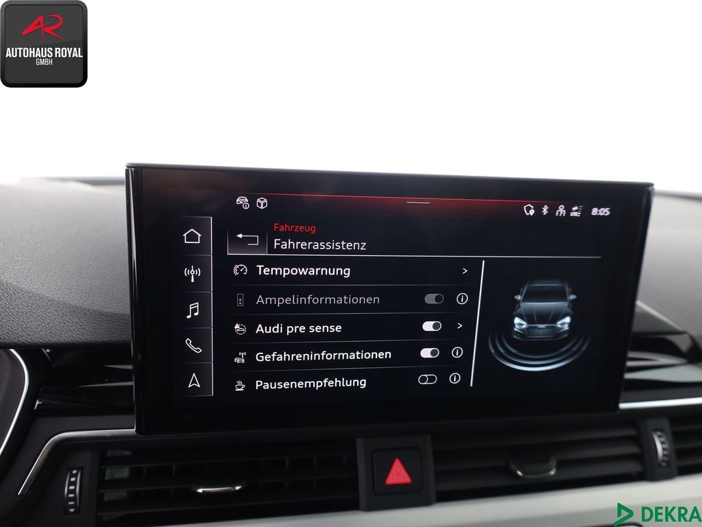 Audi A5 2022