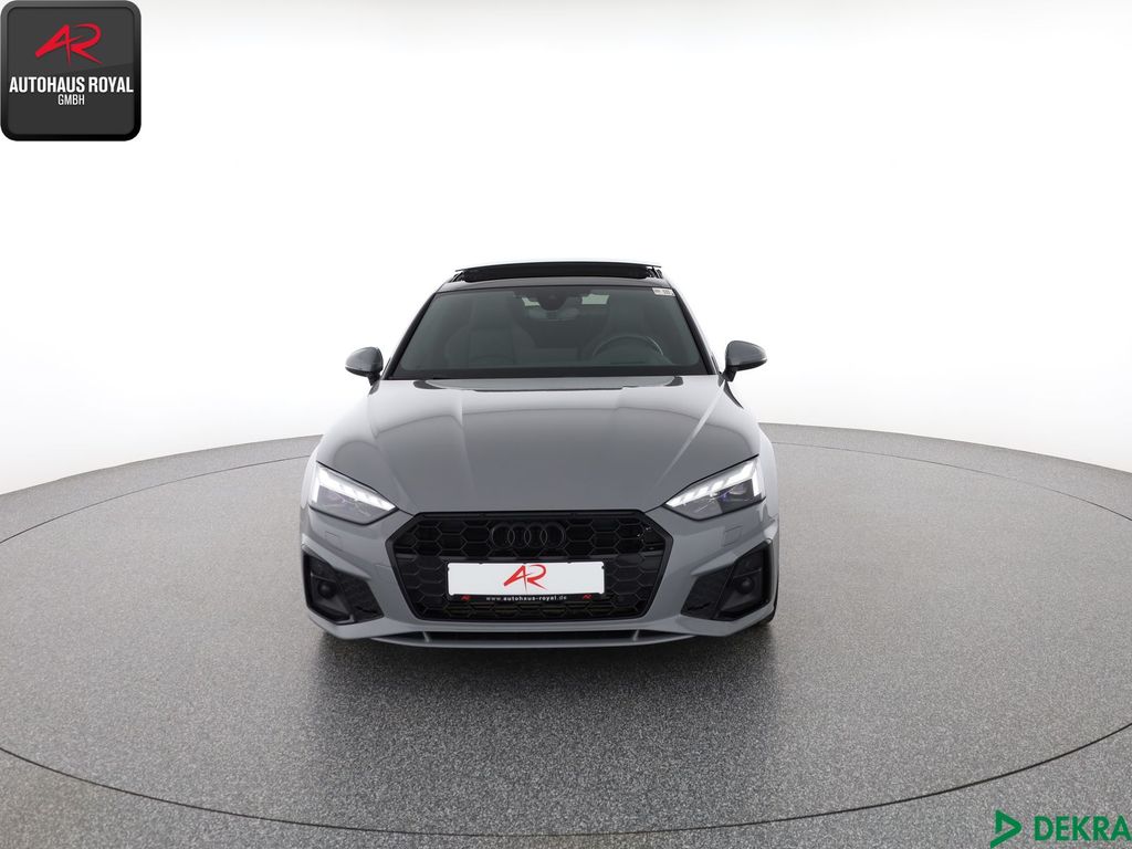 Audi A5 2022