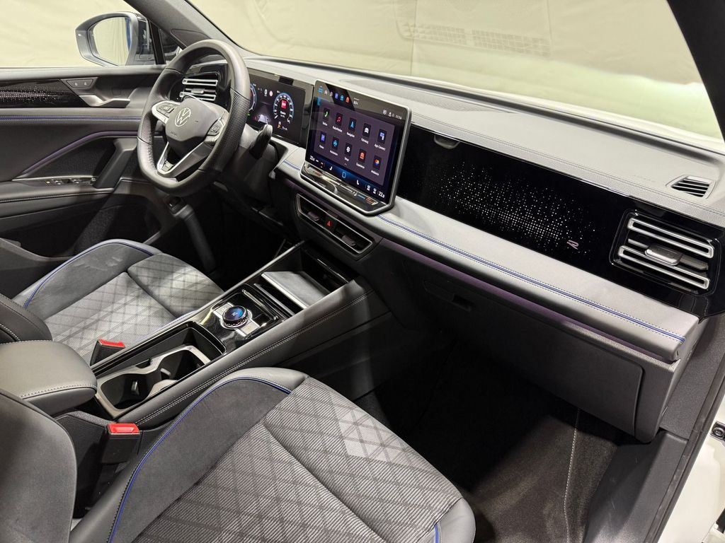 Volkswagen Tiguan 2024