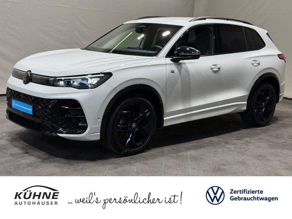 Volkswagen Tiguan 2024
