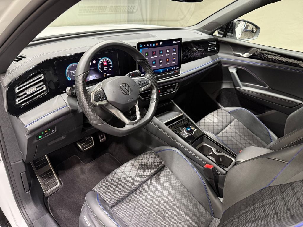 Volkswagen Tiguan 2024