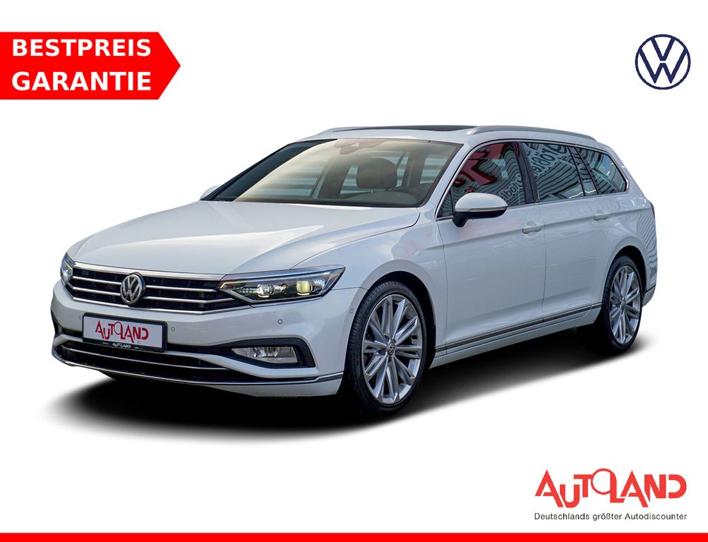 Volkswagen Passat Variant 2019