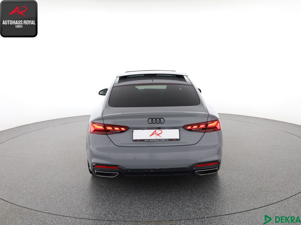 Audi A5 2022