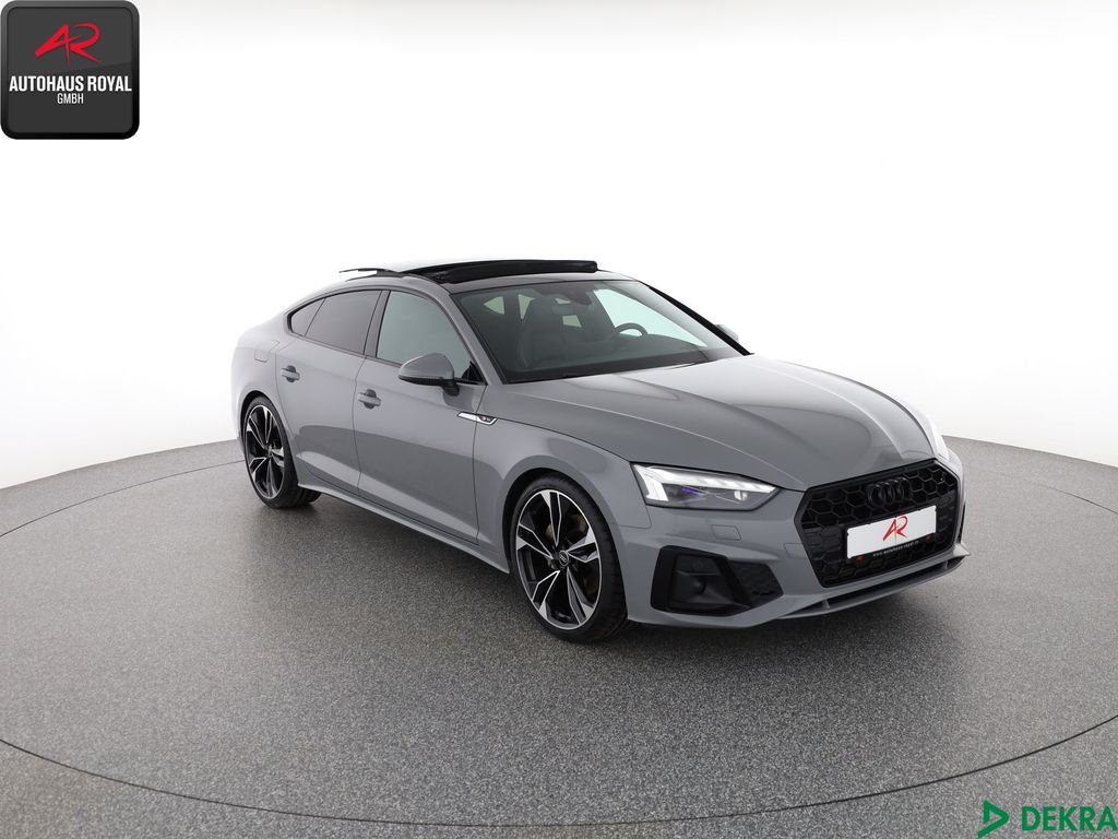 Audi A5 2022