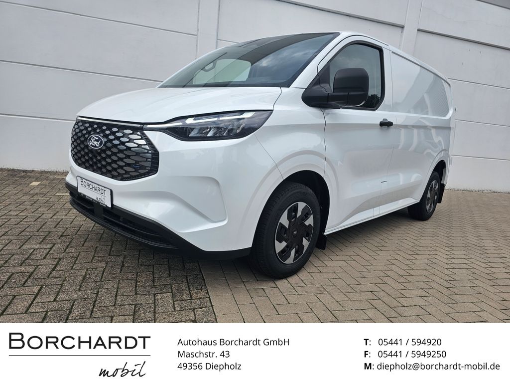 Ford Transit Custom 2025