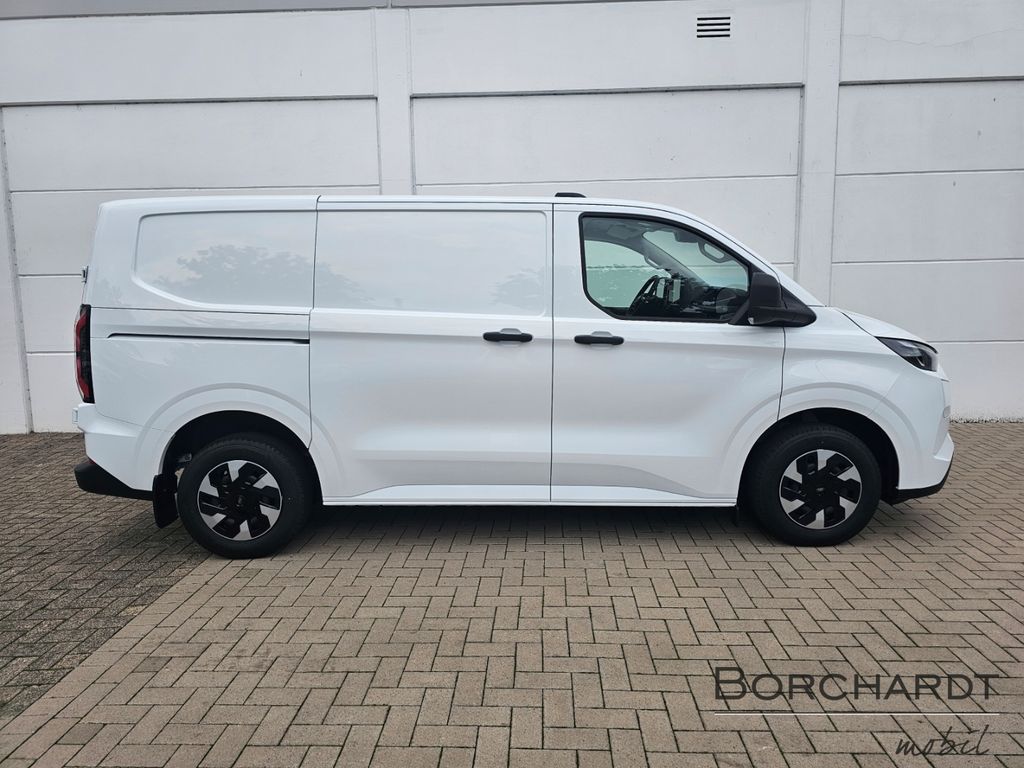 Ford Transit Custom 2025