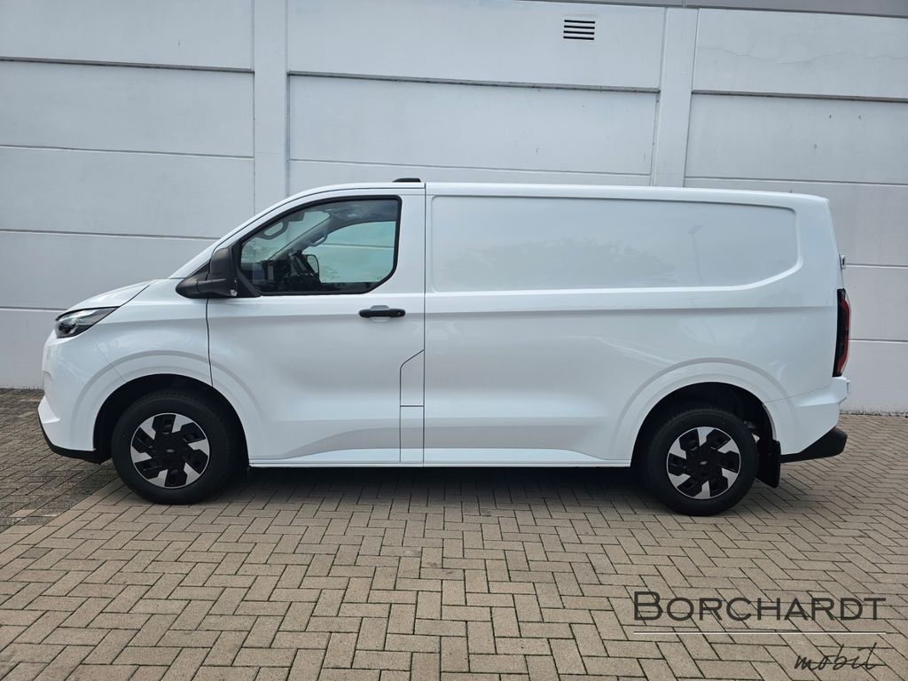 Ford Transit Custom 2025