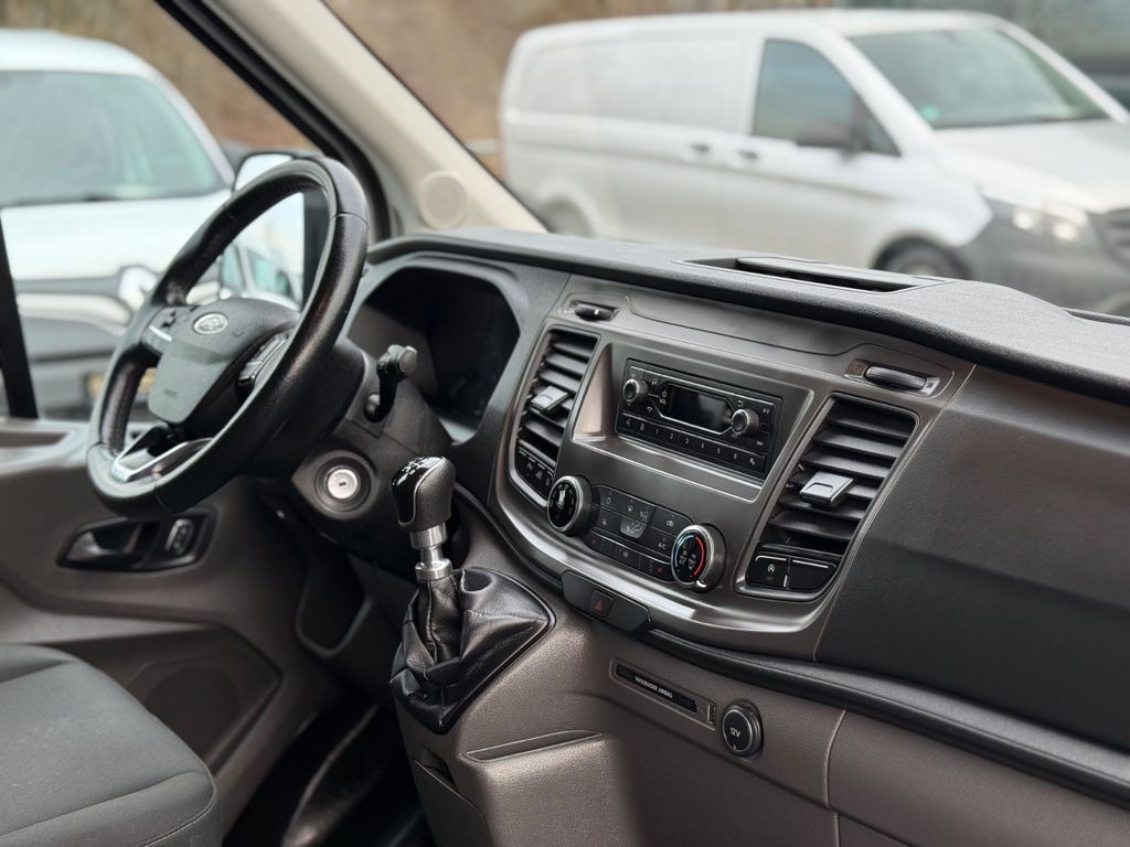 Ford Transit 2020