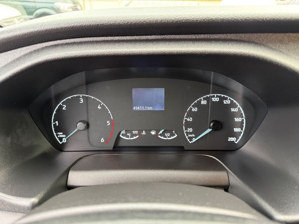 Ford Transit 2020