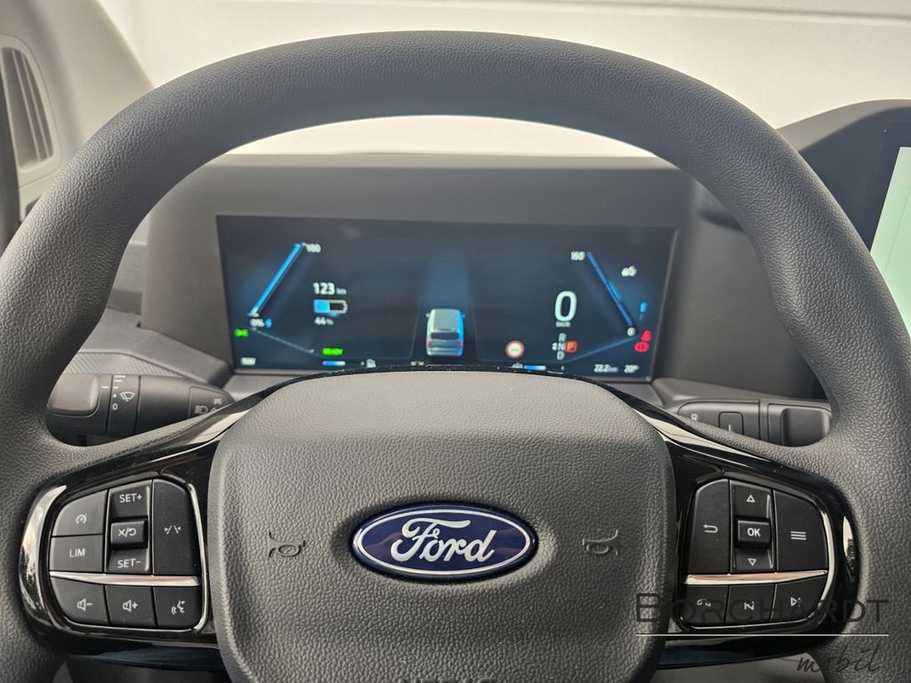 Ford Transit Custom 2025