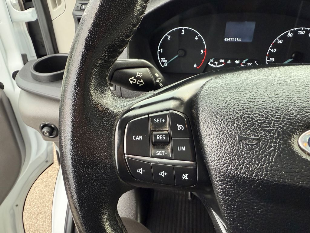 Ford Transit 2020