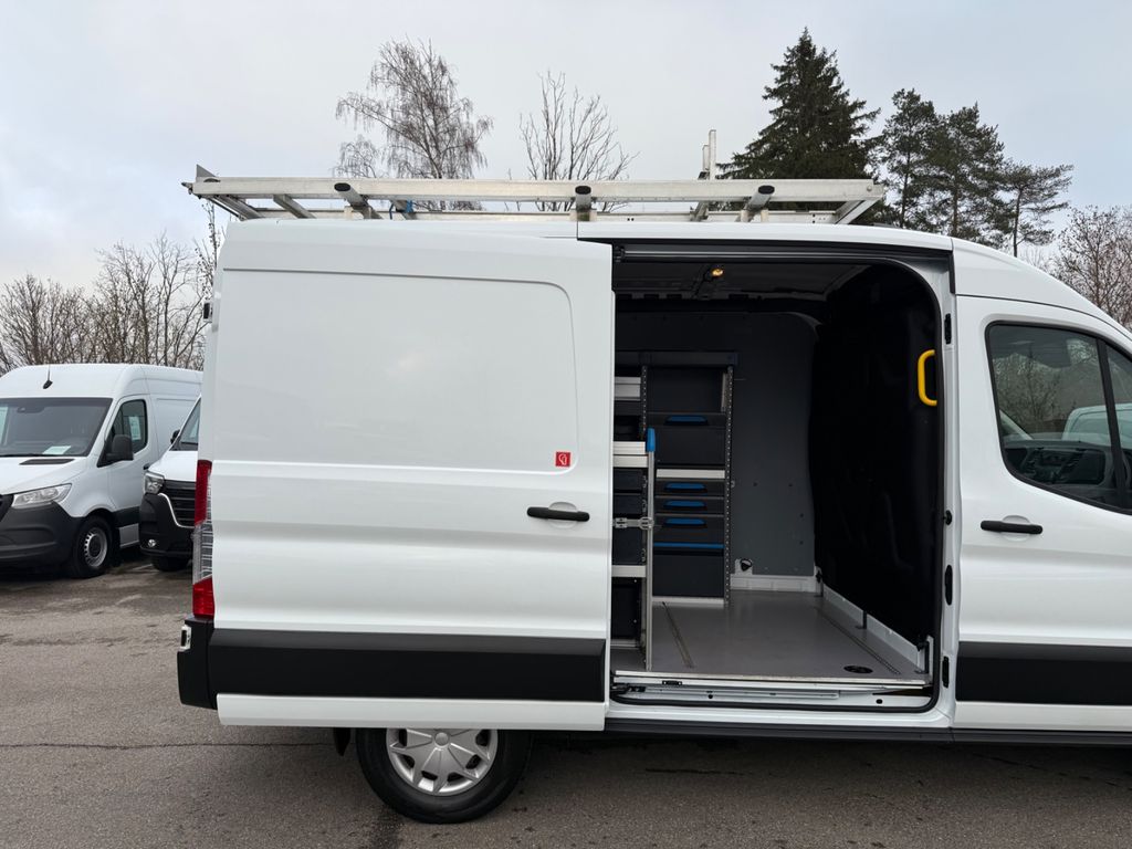 Ford Transit 2020