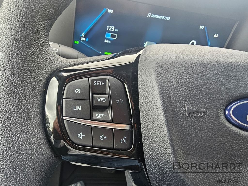 Ford Transit Custom 2025