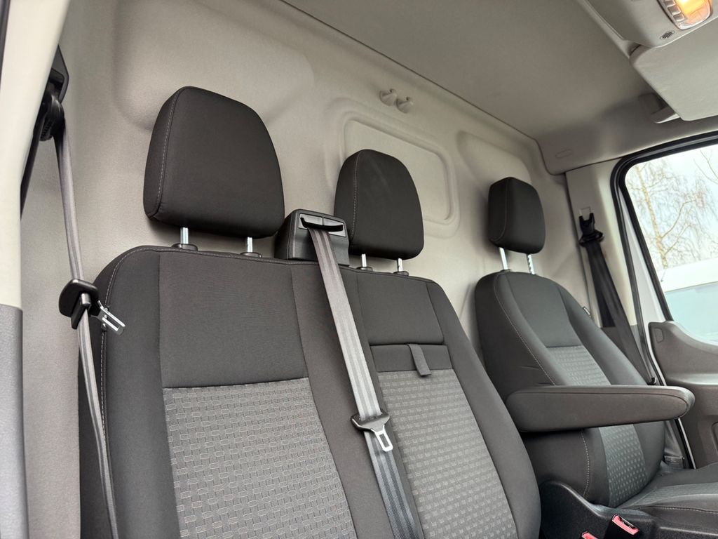 Ford Transit 2020