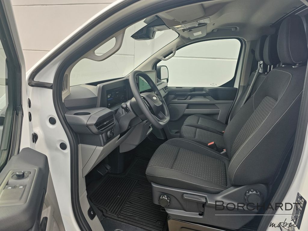 Ford Transit Custom 2025