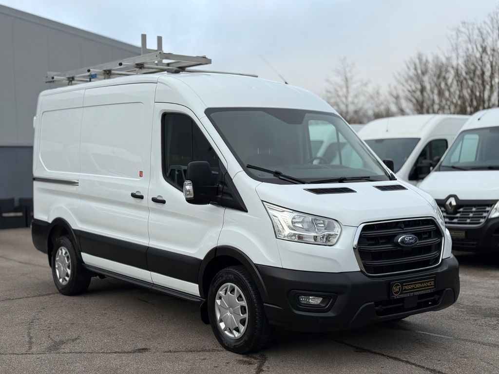 Ford Transit 2020