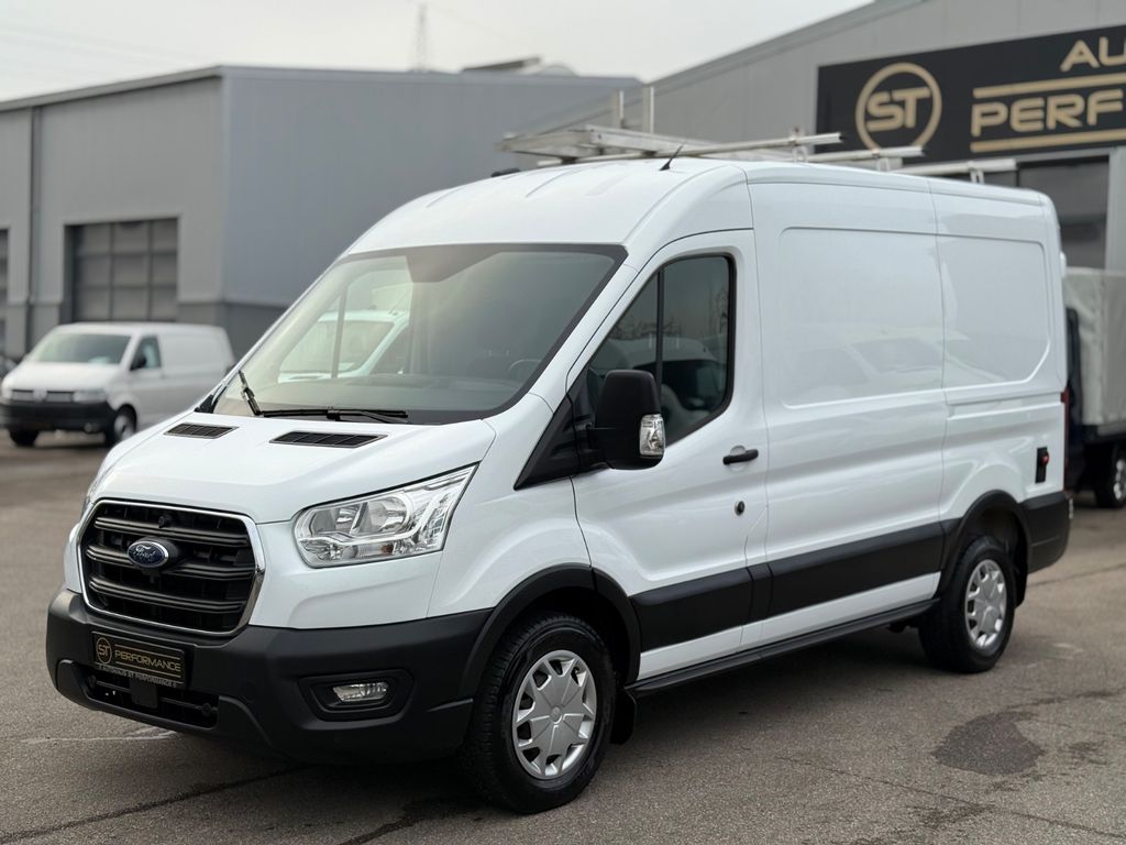 Ford Transit 2020