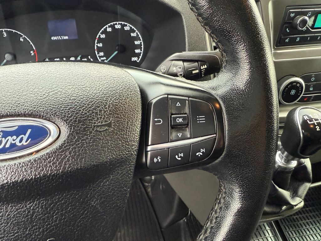 Ford Transit 2020