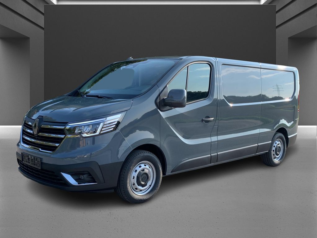 Renault Trafic 2025