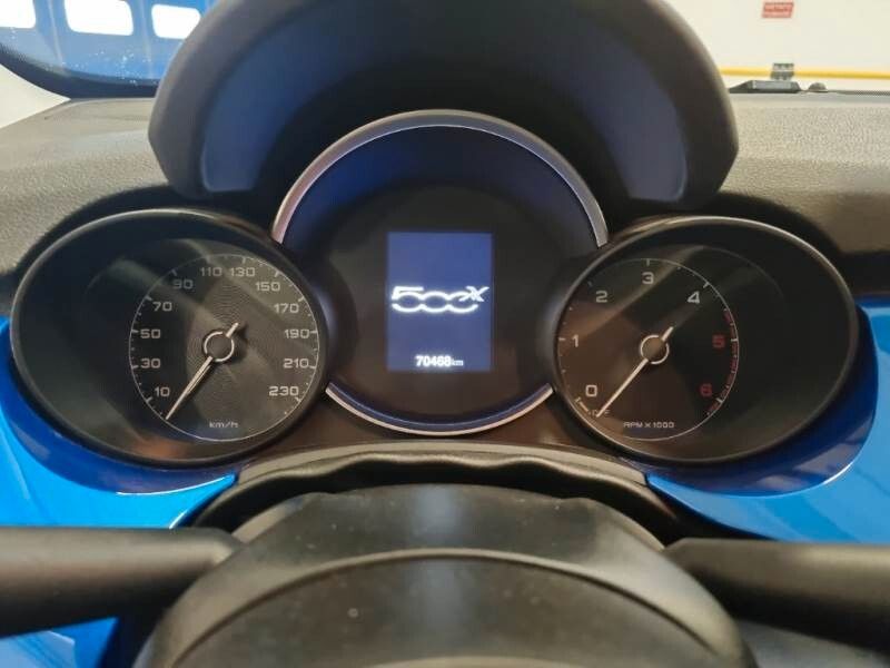 Fiat 500L Cross 2020