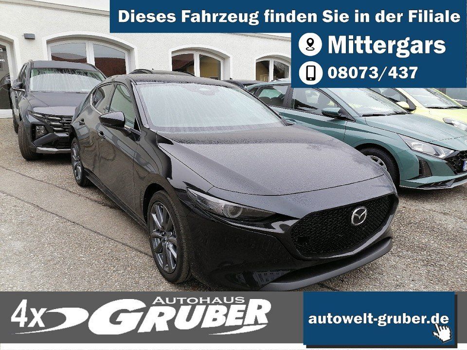 Mazda 3 2025