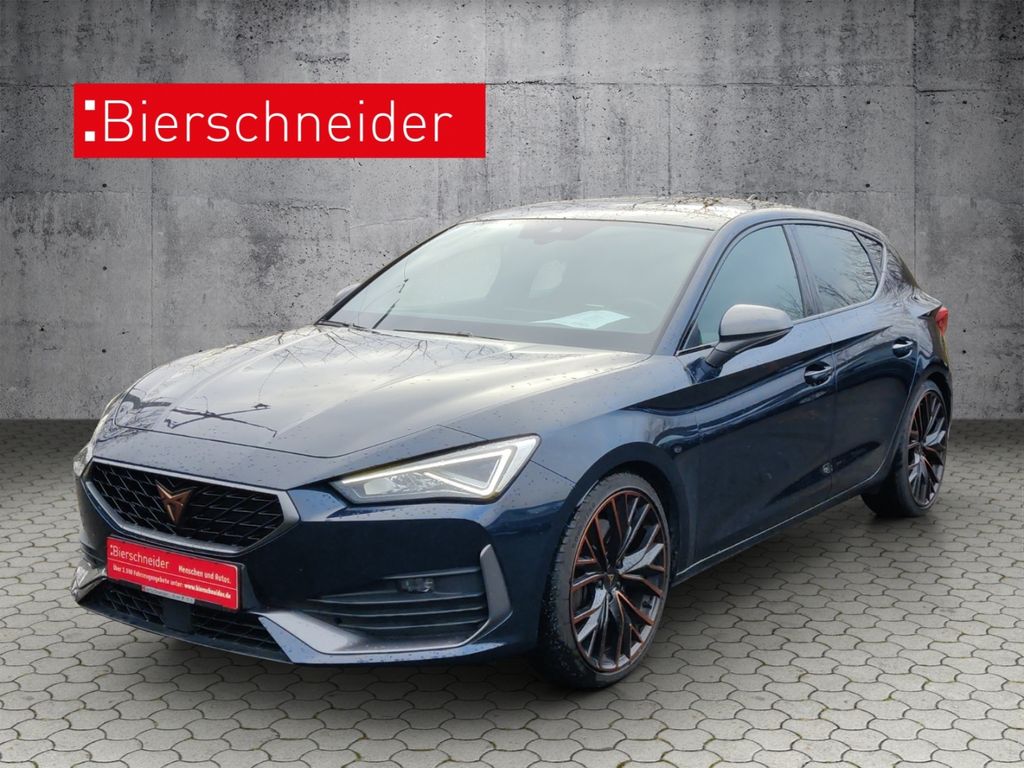 Cupra Leon 2022