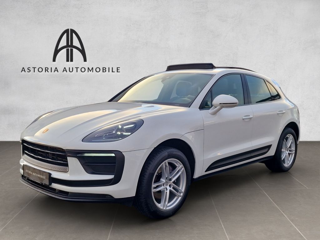 Porsche Macan 2022