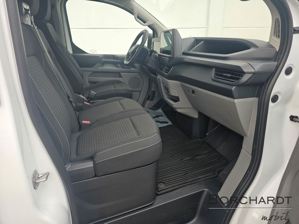 Ford Transit Custom 2025