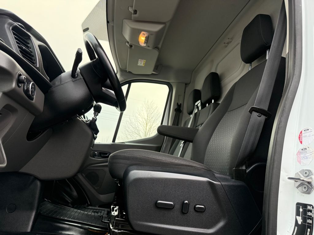 Ford Transit 2020