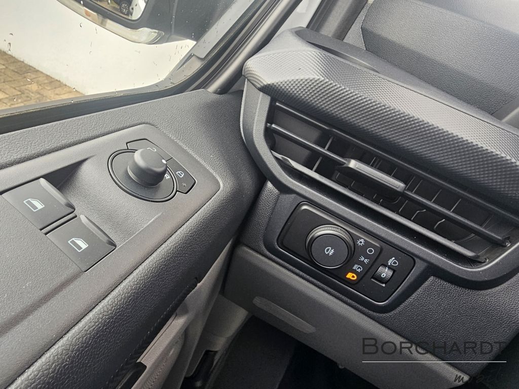 Ford Transit Custom 2025