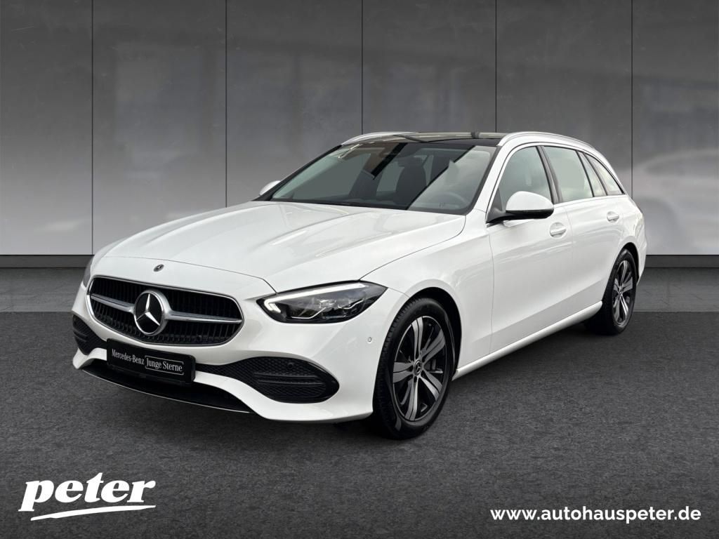 Mercedes-Benz C 180 2024