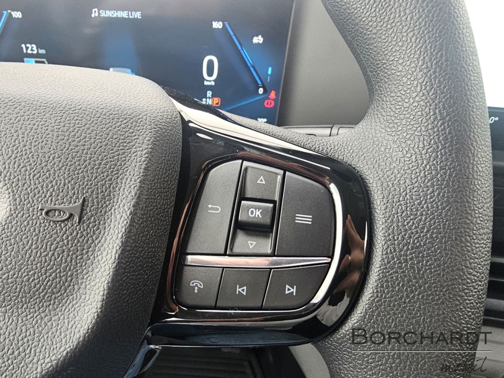 Ford Transit Custom 2025