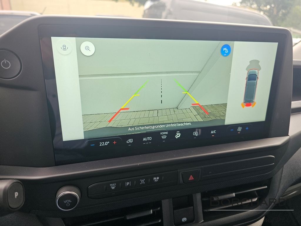 Ford Transit Custom 2025